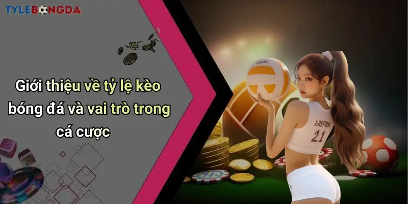 Giới thiệu về tỷ lệ kèo bóng đá và vai trò trong cá cược
