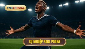 thumb - Sự nghiệp Paul Pogba