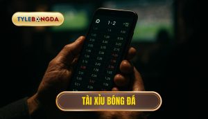 thumb - Tài xỉu bóng đá
