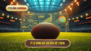 Top website soi kèo bóng đá uy tín nhất 2026: Lựa chọn vàng cho bet thủ