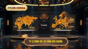So sánh kèo bóng đá châu Á và châu Âu: Phân tích chi tiết từ góc nhìn chuyên gia