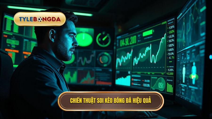 Chiến thuật soi kèo bóng đá hiệu quả