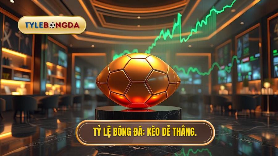TỶ LỆ BÓNG ĐÁ Kèo dễ thắng.