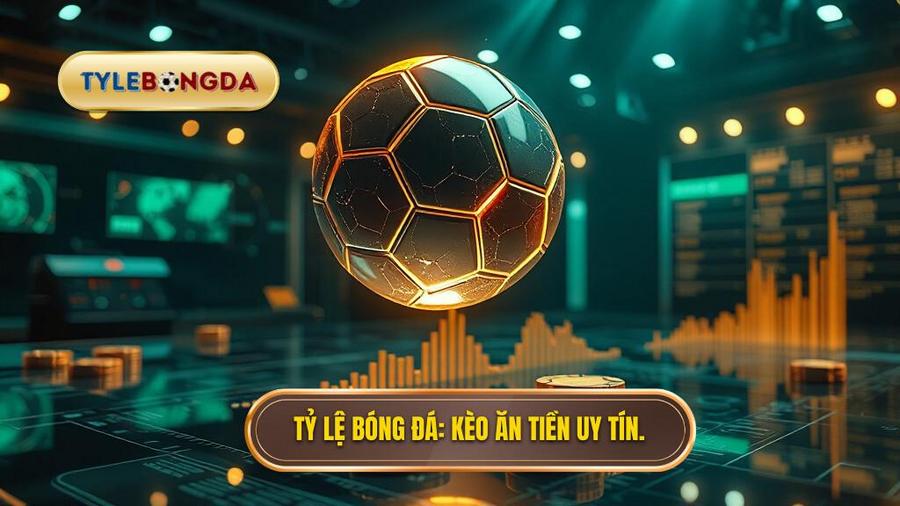 Tỷ lệ bóng đá Kèo ăn tiền uy tín.