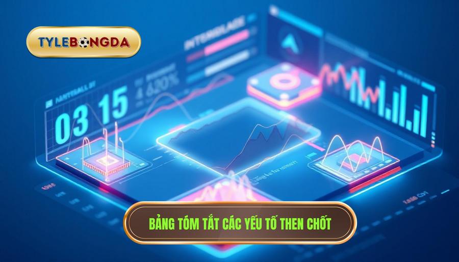 Bảng tóm tắt các yếu tố then chốt