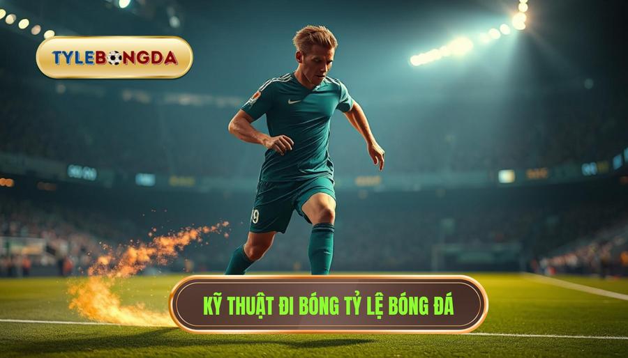 Kỹ thuật đi bóng qua người: Bí quyết từ cơ bản đến đỉnh cao