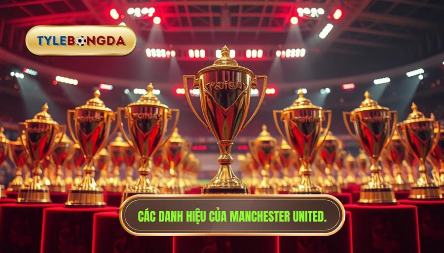 Tổng quan: Manchester United đã vô địch bao nhiêu lần trong lịch sử?