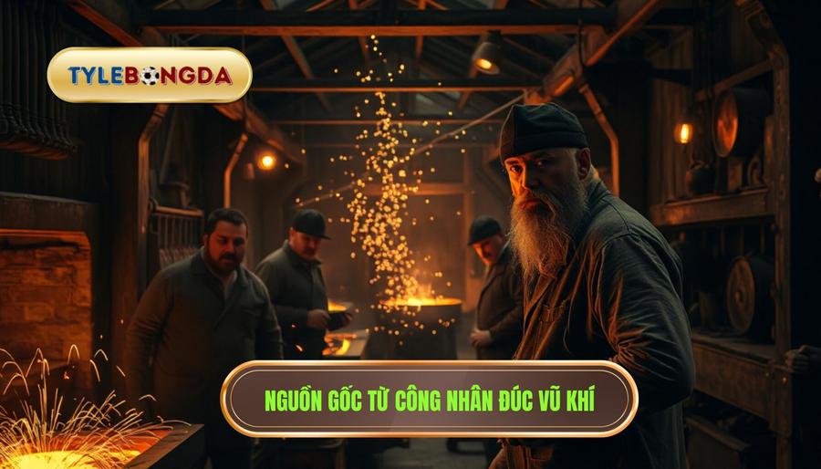 Nguồn gốc lịch sử: Từ những công nhân xưởng đúc vũ khí