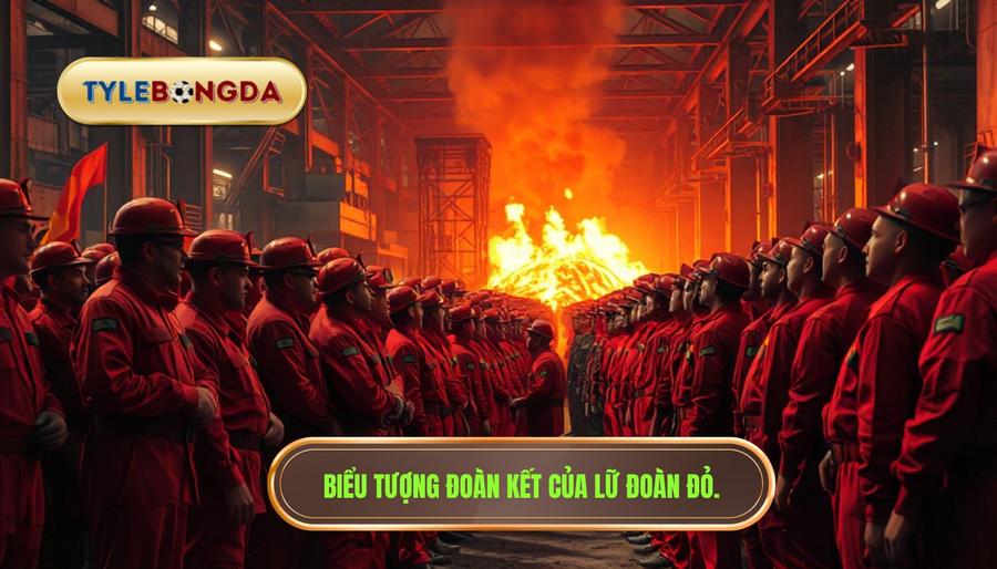 "Lữ Đoàn Đỏ" – Biểu tượng của sự đoàn kết và bản sắc giai cấp công nhân